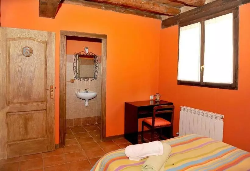 ホテル La Cabaña De Sara