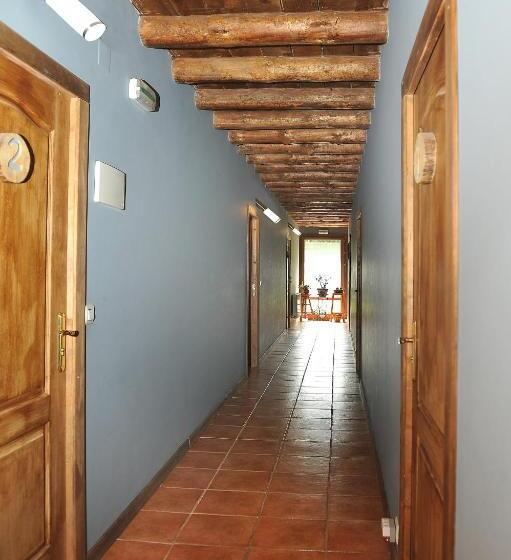 酒店 La Cabaña De Sara