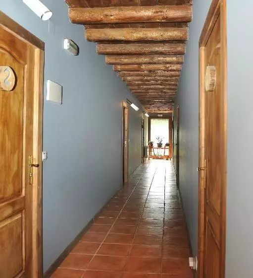 ホテル La Cabaña De Sara