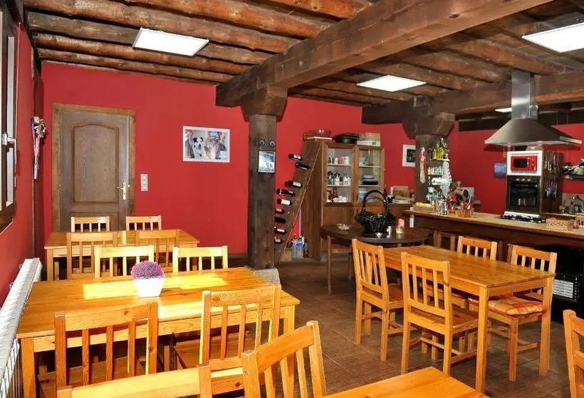 ホテル La Cabaña De Sara