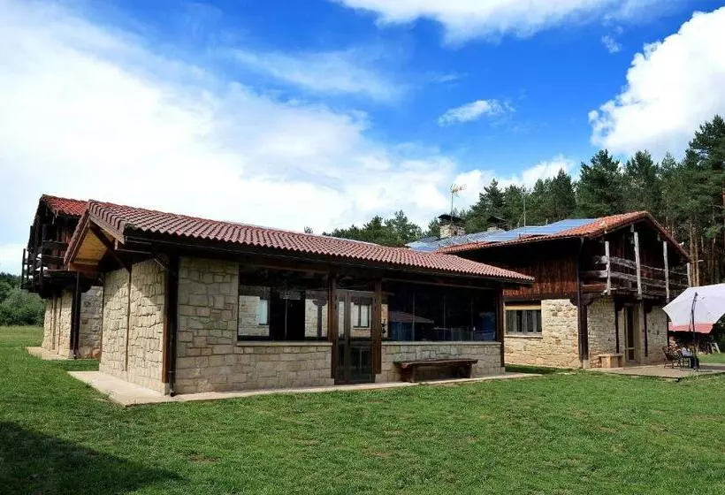 ホテル La Cabaña De Sara
