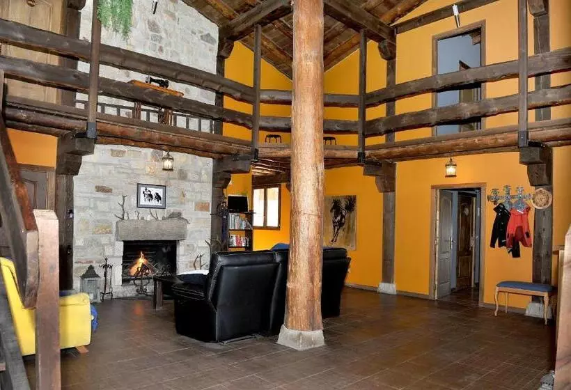 ホテル La Cabaña De Sara