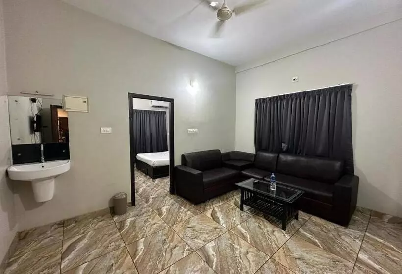 Hotelli Zahir Residency