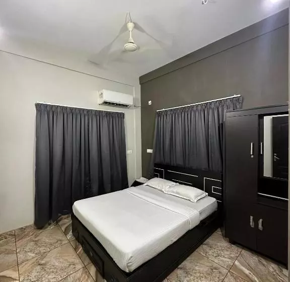 Hotelli Zahir Residency