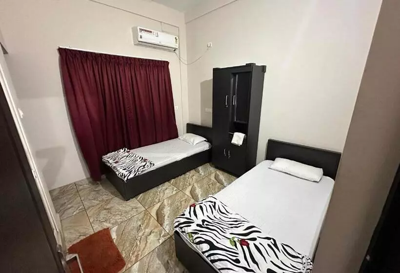 Hotelli Zahir Residency