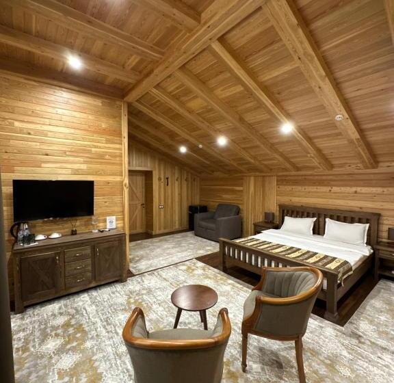 Hotel Le Chalet Mont And Restaurant