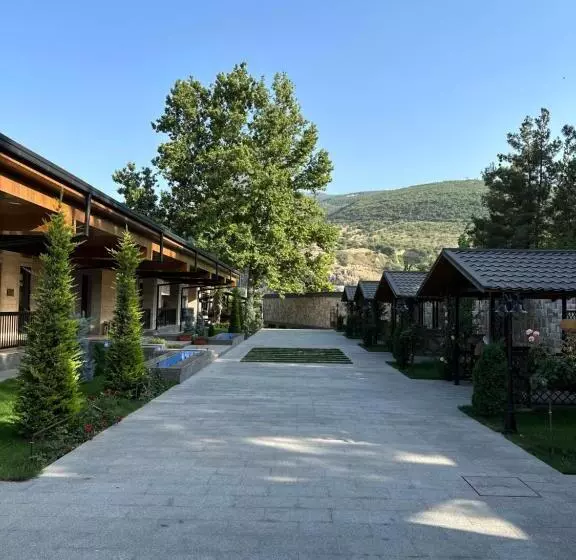 ホテル Le Chalet Mont And Restaurant
