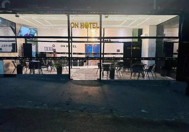 On Hotel Guarulhos Aeroporto Traslado 24hs Cafe
