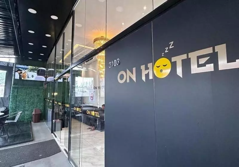 On Hotel Guarulhos Aeroporto Traslado 24hs Cafe