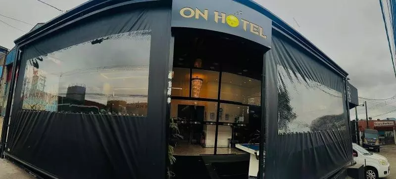 On Hotel Guarulhos Aeroporto Traslado 24hs Cafe