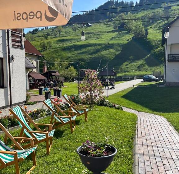 پانسیون Casa Mia