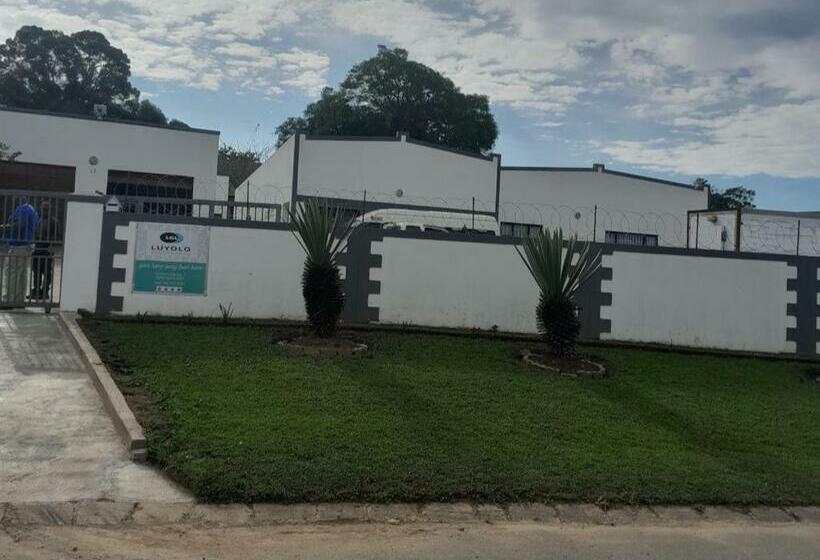 膳宿费 Luyolo Guest Lodge