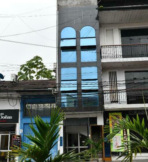 ユースホステル Selva Viva Iquitos