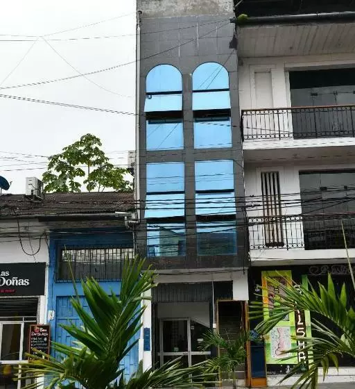 هاستل Selva Viva Iquitos