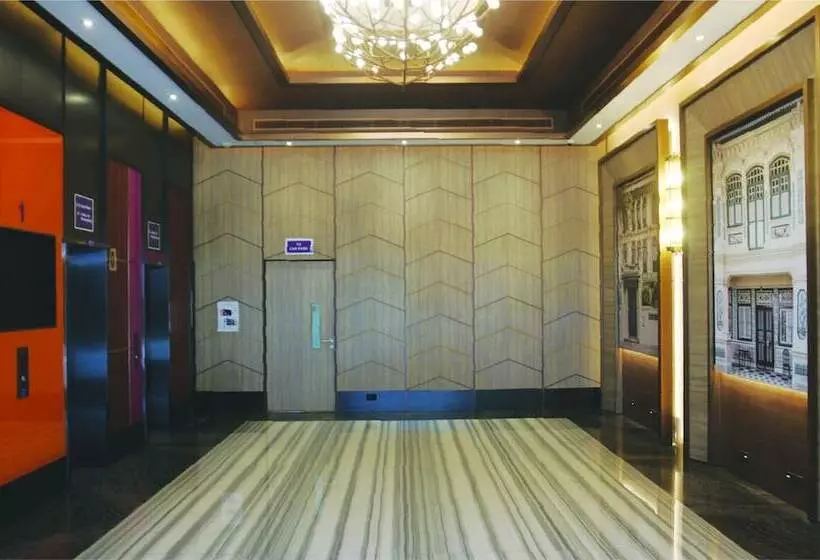 Aqueen Prestige Hotel Lavender