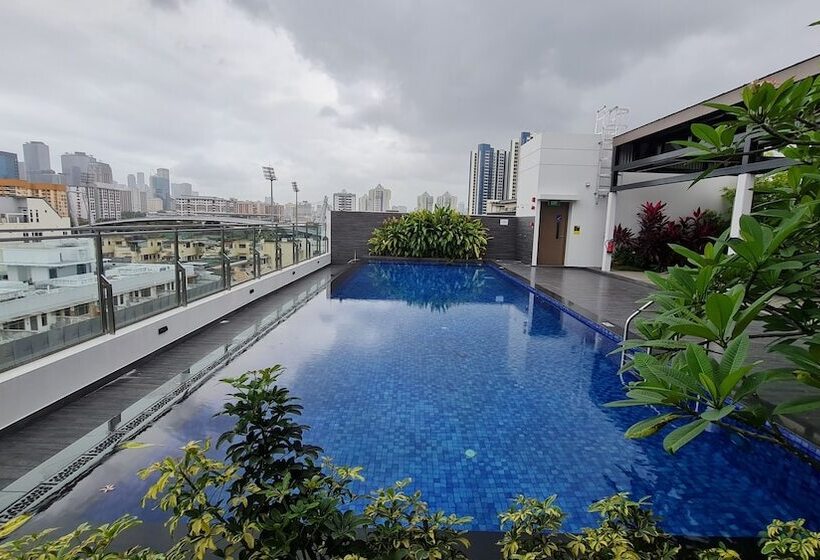 Aqueen Prestige Hotel Lavender