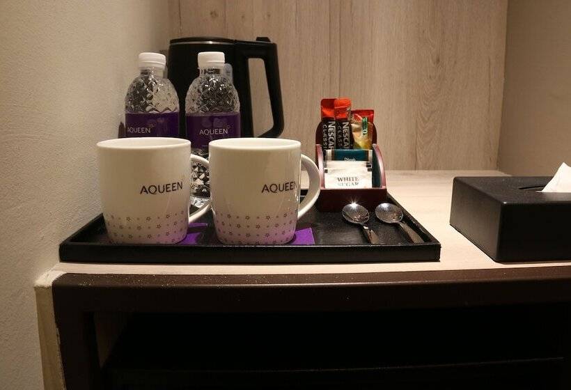 Aqueen Prestige Hotel Lavender