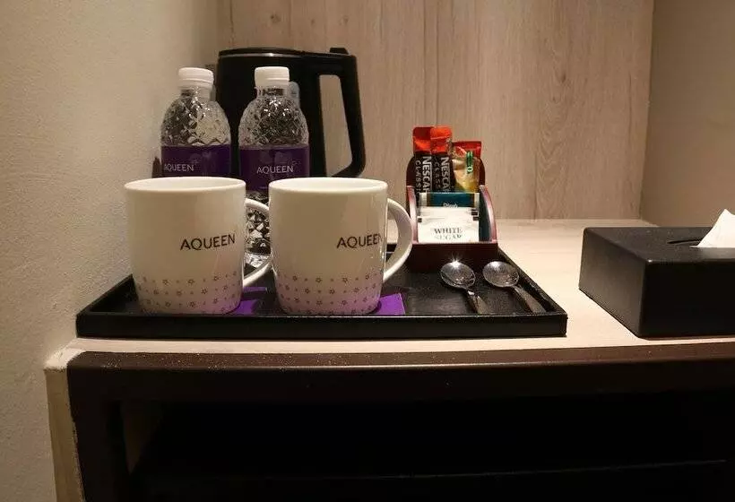 Aqueen Prestige Hotel Lavender