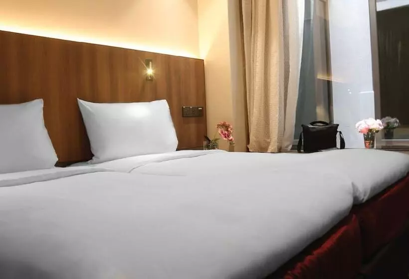 Aqueen Prestige Hotel Lavender