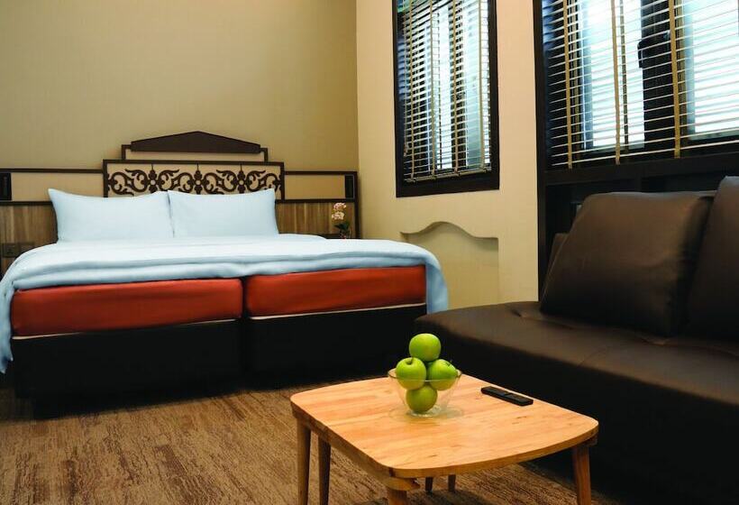 Aqueen Prestige Hotel Lavender