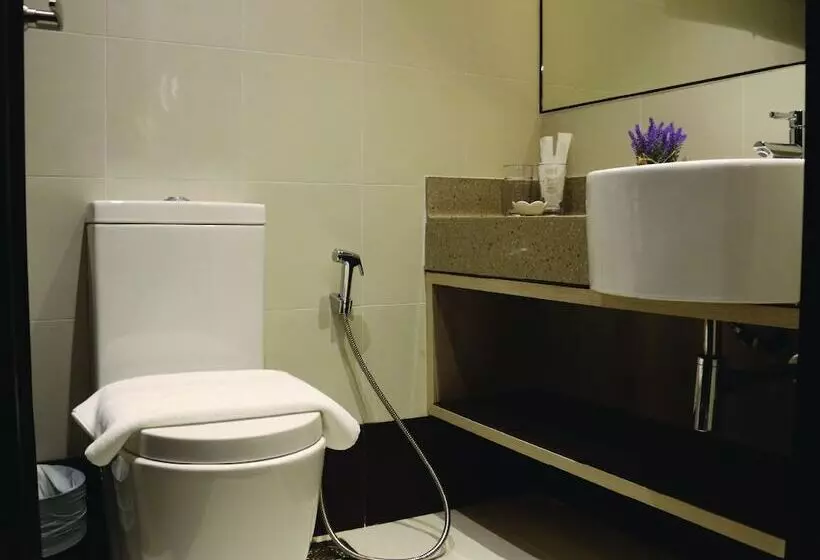 Aqueen Prestige Hotel Lavender