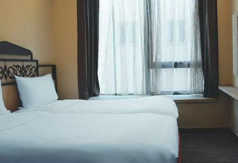 Aqueen Prestige Hotel Lavender