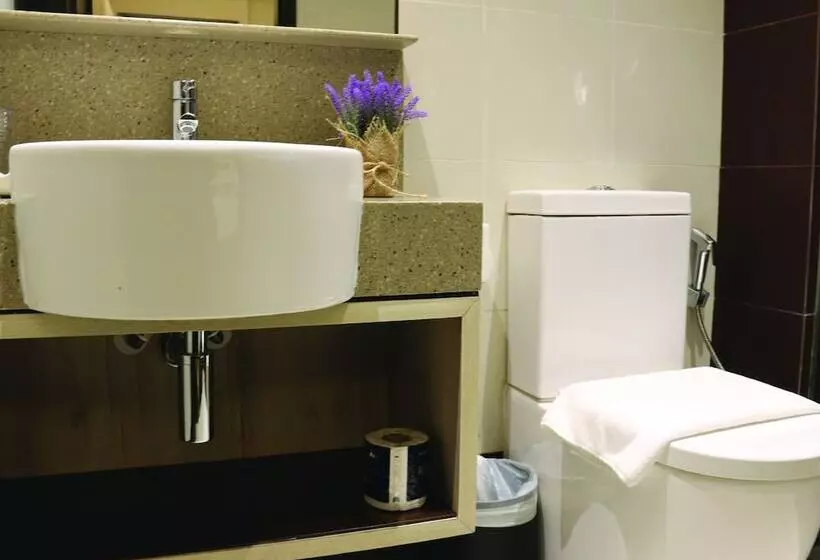 Aqueen Prestige Hotel Lavender