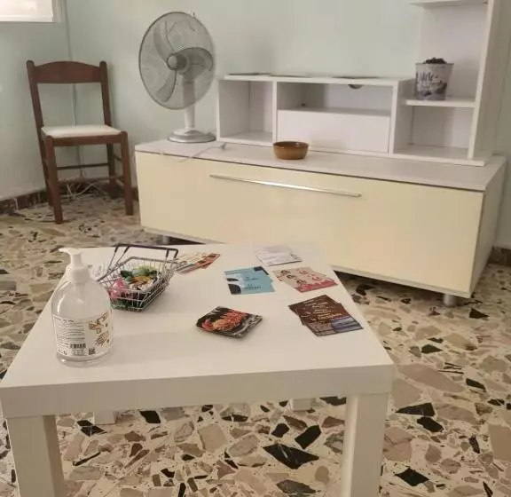 ベッドアンドブレックファースト Casa Gioia