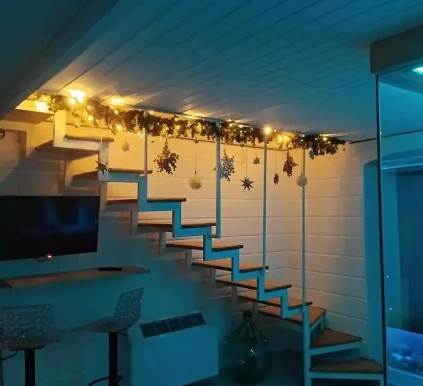 Aamiaismajoitus (B&B) Gilu