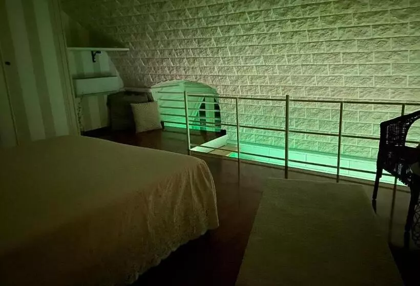 Aamiaismajoitus (B&B) Gilu