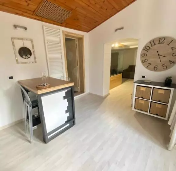 Aamiaismajoitus (B&B) Gilu