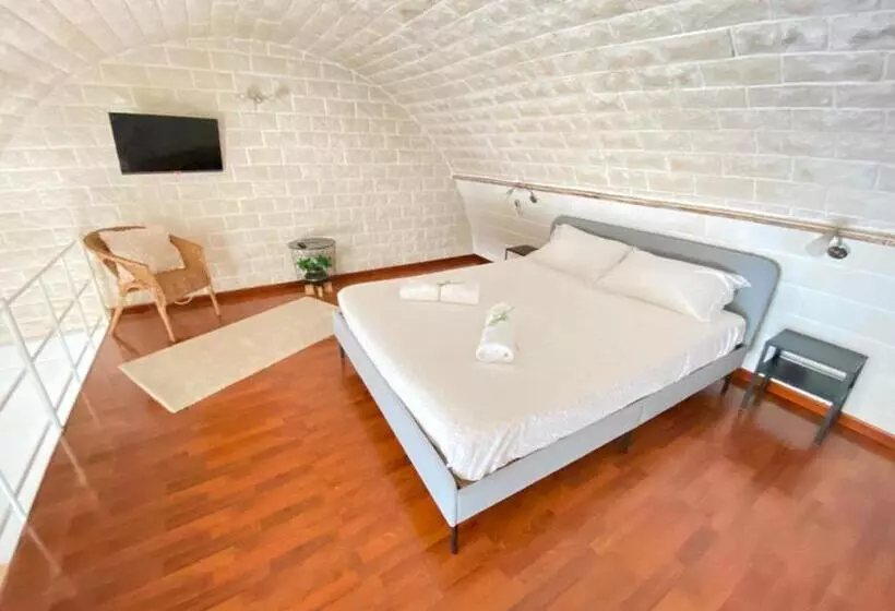 Aamiaismajoitus (B&B) Gilu