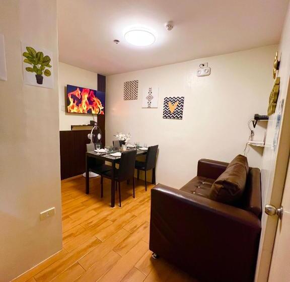 مبيت وإفطار Waveside Staycation At Seawind