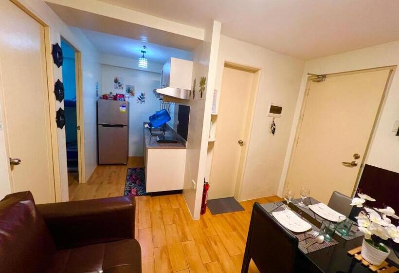 مبيت وإفطار Waveside Staycation At Seawind