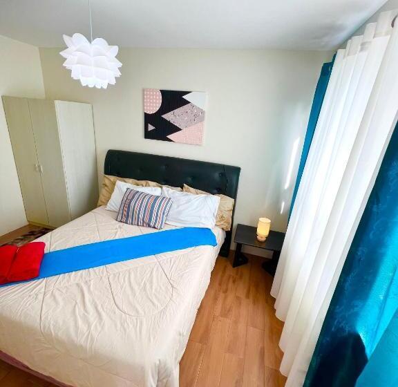 مبيت وإفطار Waveside Staycation At Seawind