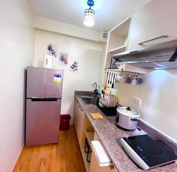 مبيت وإفطار Waveside Staycation At Seawind