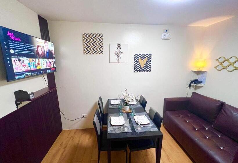 مبيت وإفطار Waveside Staycation At Seawind