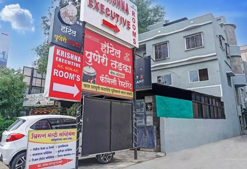 Fabhotel Krishan Executive