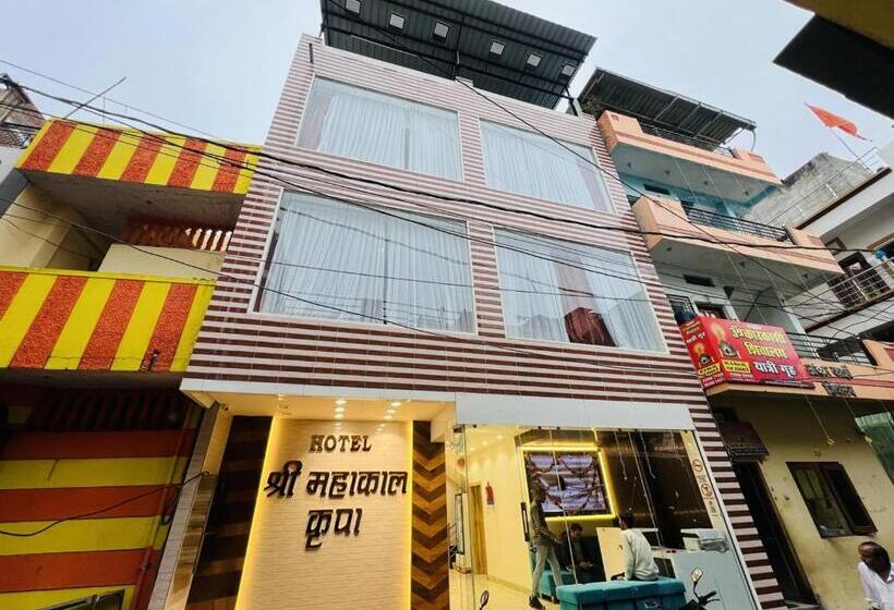 Hotell Shree Mahakal Krapa