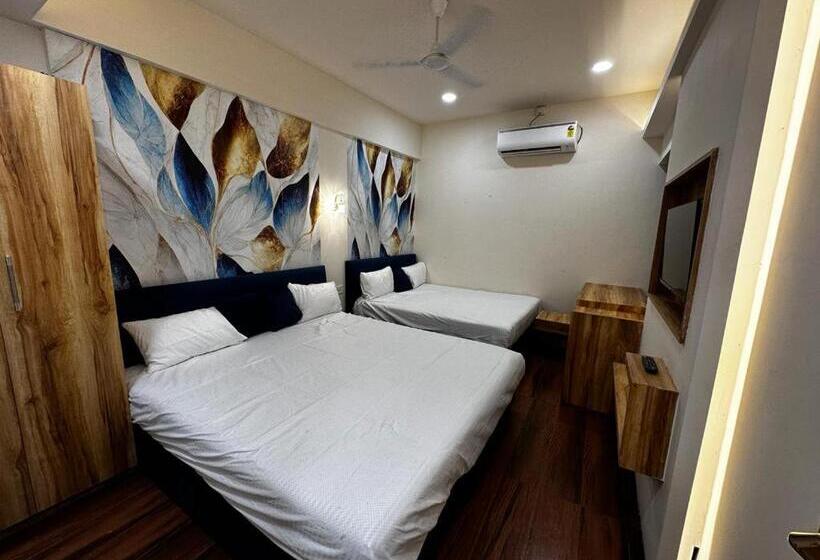 Hotell Shree Mahakal Krapa