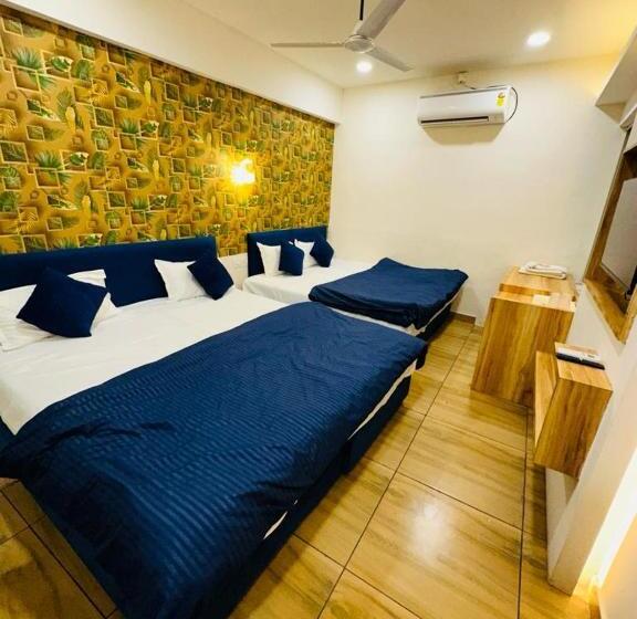 Hotell Shree Mahakal Krapa