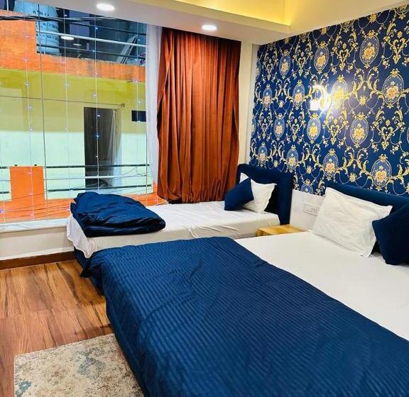 Hotell Shree Mahakal Krapa