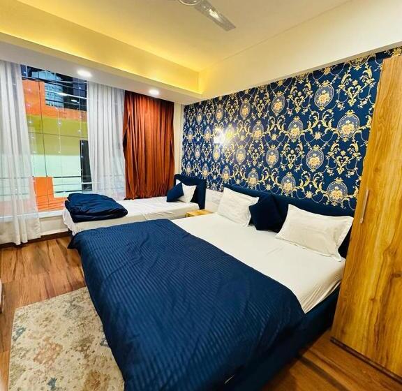 Hotell Shree Mahakal Krapa