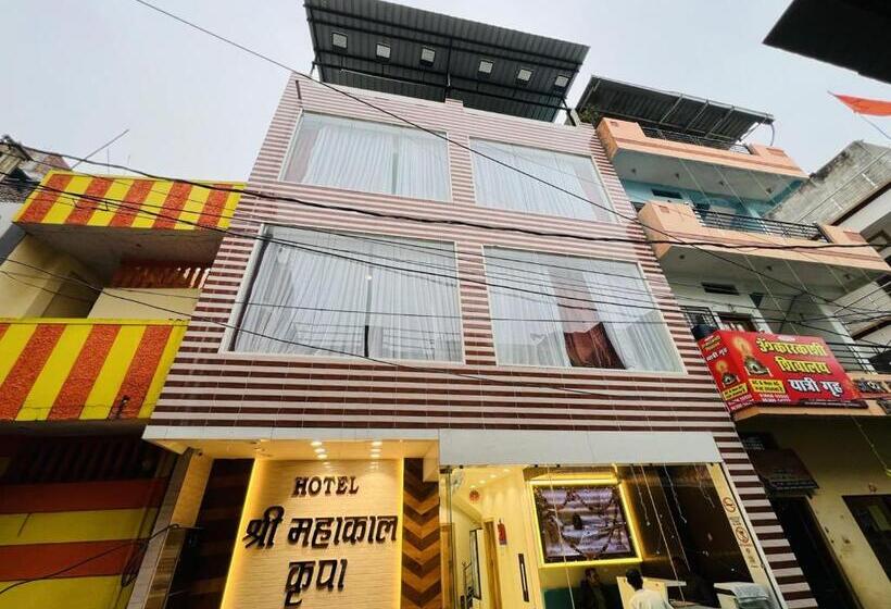 Hotell Shree Mahakal Krapa
