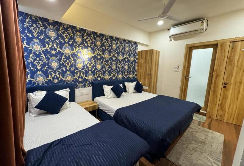 Hotell Shree Mahakal Krapa