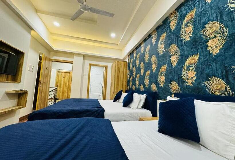 Hotell Shree Mahakal Krapa