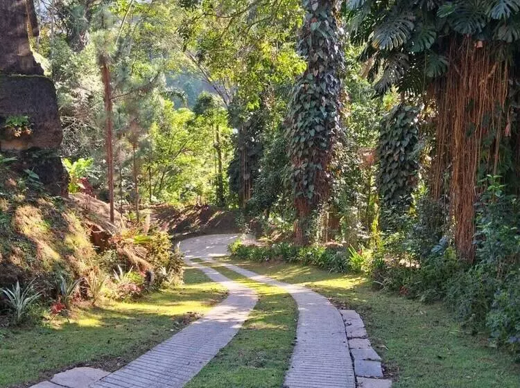 ペンション Recanto Da Floresta