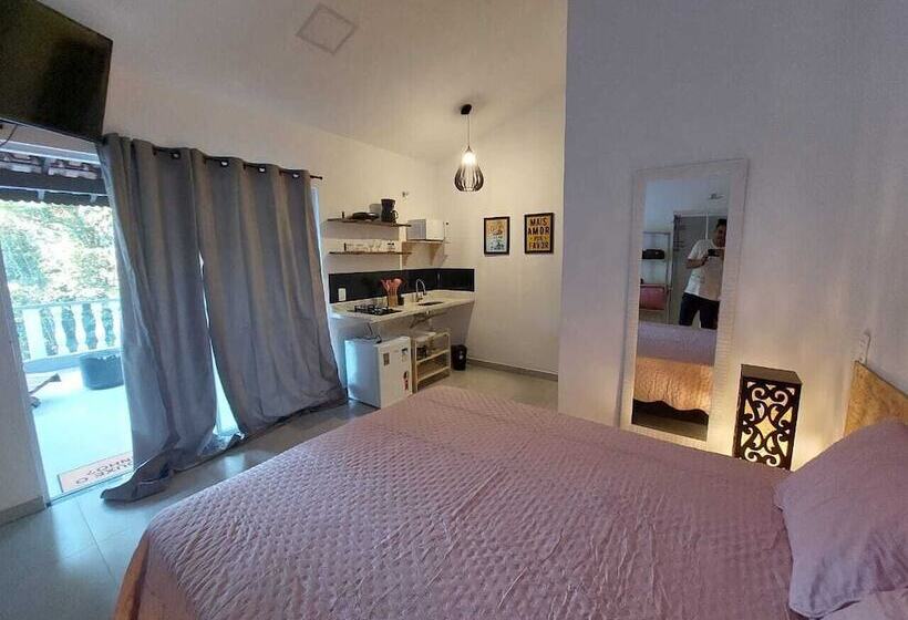 پانسیون Recanto Da Floresta