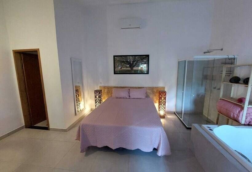 پانسیون Recanto Da Floresta