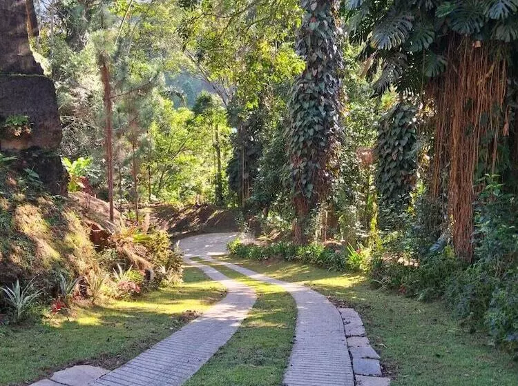 ペンション Recanto Da Floresta